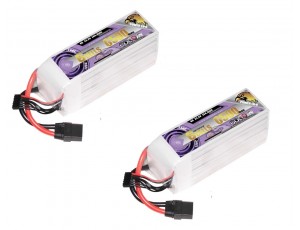 CODDAR 6S 22.2v 6500mAh 120C Li-Po Battery x 2 Pcs UAE Direct - Free Shipping ! CODDAR 6S 22.2v 6500mAh 120C Li-Po Battery x 2 Pcs UAE Direct - Free Shipping !
